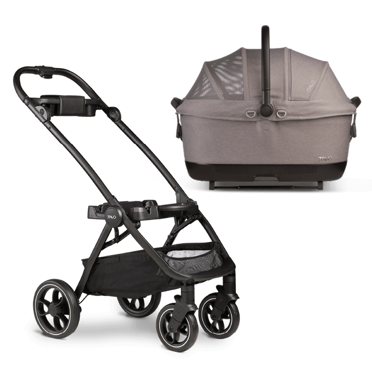 Maeve iso 6X Reisesystem