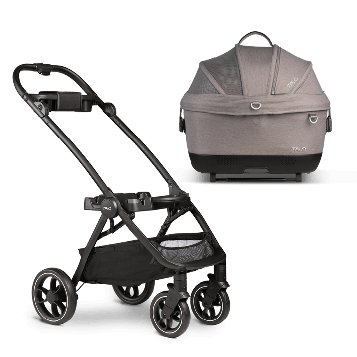 Maeve iso 5X Reisesystem