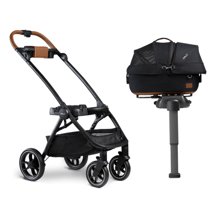 Maeve™ + Roscoe™ (SF)