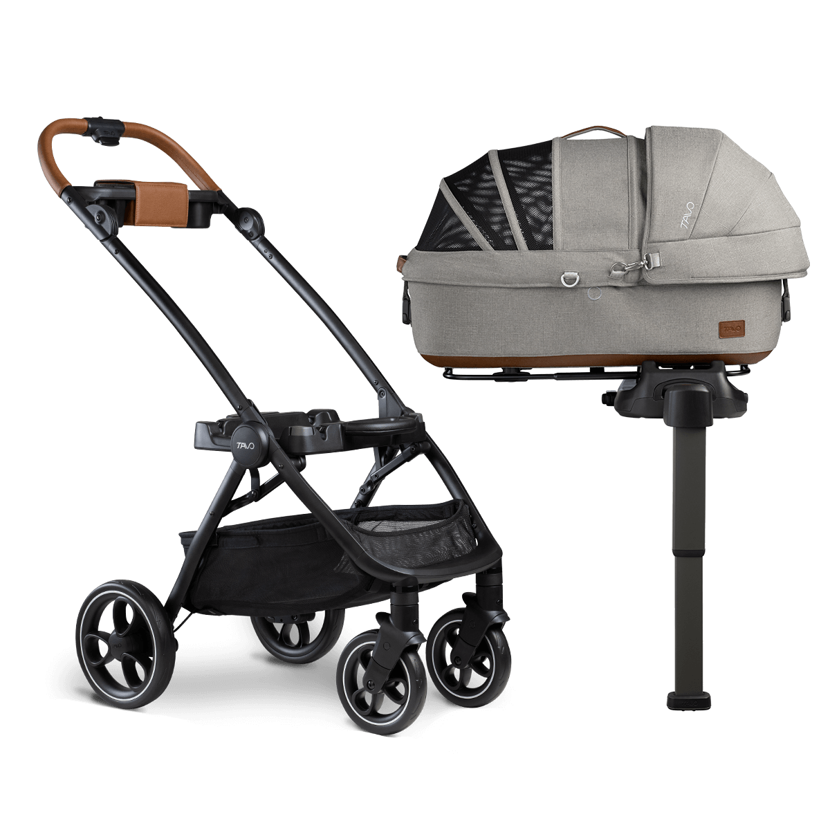 Maeve™ + Roscoe™ (MF)