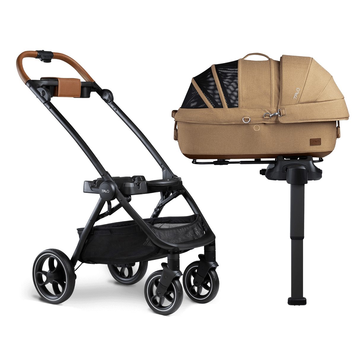 Maeve™ + Roscoe™ (MF)