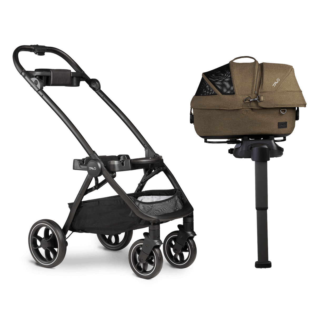 Maeve™ + Roscoe™ (SF)