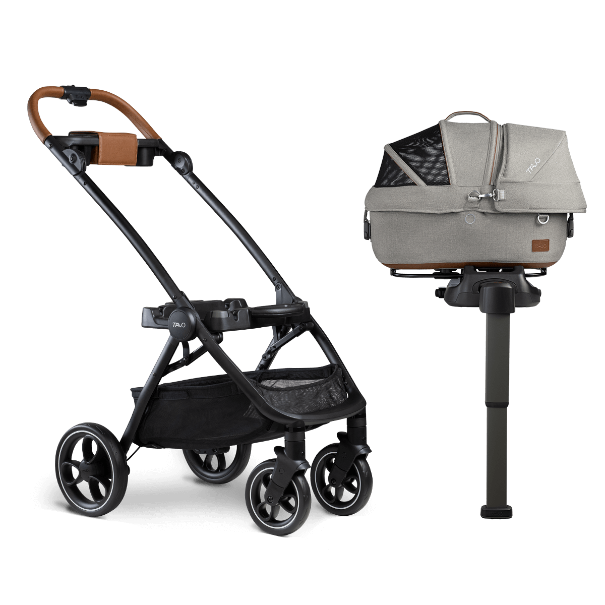 Maeve™ + Roscoe™ (SF)